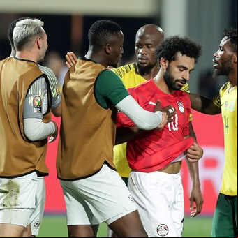 La eliminación en la Copa África provocó un escándalo en el Egipto de Mohamed Salah