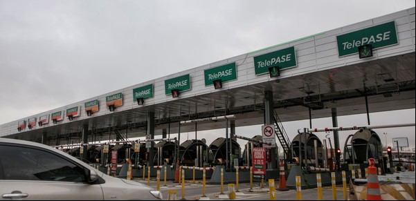 Otro tarifazo: los peajes de las autopistas porteñas aumentan un 55% desde este sábado