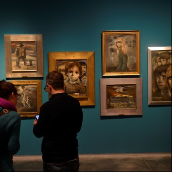 Mariette Lydis: regreso de la artista enigmática en una muestra colectiva