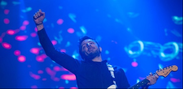 El cantante de No Te Va Gustar, fue demorado por tener drogas en su auto
