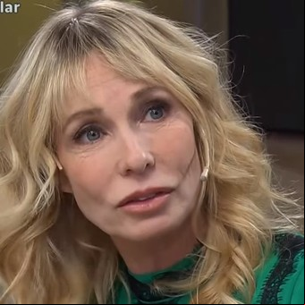 Gloria Carrá: "Fui abusada a los 18 años por una persona del medio"
