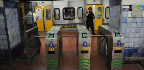 Levantaron el paro en la línea D del subte y se reanudó el servicio