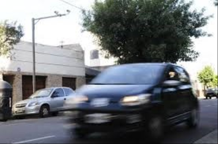 Las multas por exceso de velocidad oscilan entre $ 8.755,50 y $ 233.480.
