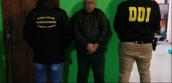 La caída de "El Karma", jefe de la barra de Tristán Suárez y sicario de la mafia china