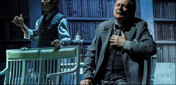 Cuarentena: más teatro para ver on line