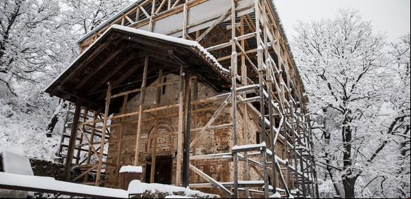 Macedonia del Norte forja su identidad con una iglesia
