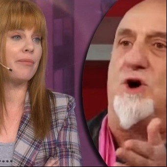 Juan Acosta intentó justificar una infracción y se cruzó fuerte con Agustina Kämpfer