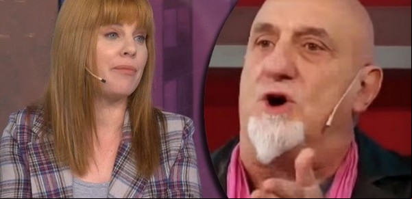 Juan Acosta intentó justificar una infracción y se cruzó fuerte con Agustina Kämpfer