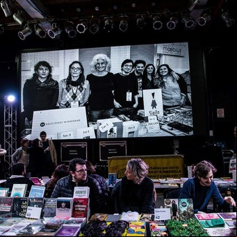 La Feria de Editores seleccionó cinco librerías que competirán por el Premio a la labor librera
