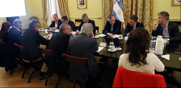El Gobierno repasó el operativo del escrutinio y cree que los K quieren "embarrar" la elección