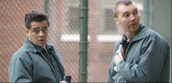 Escape at Dannemora, fuga de Ben Stiller de la comedia al drama