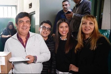 Resultados PASO 2019: en Virrey del Pino, el peronismo superó el 76%