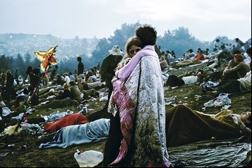 El mayor festival en la historia de la música: Woodstock se realizó en medio de una pandemia que mató a 2 millones de personas