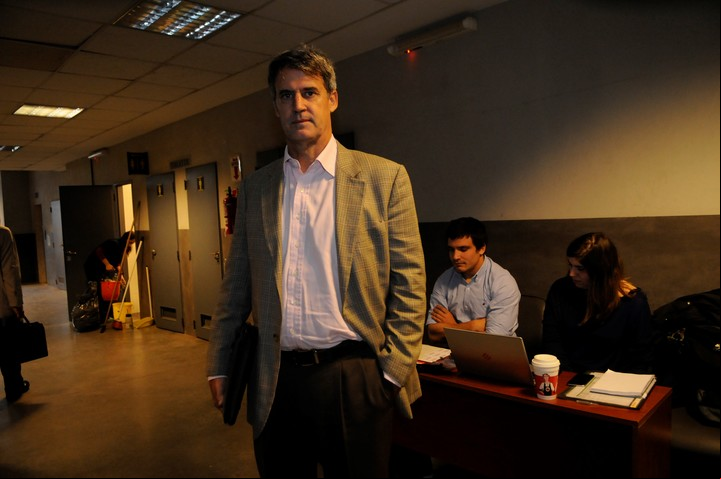 Alfonso Prat-Gay cuestionó la interna del oficialismo. Foto Luciano Thieberger