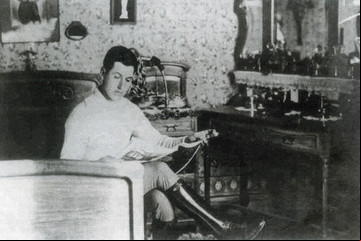 Secretos y leyendas del joven Juan Perón