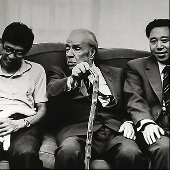 El mandarín de la literatura y la Borgesmanía en China
