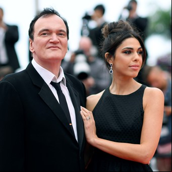 A los 56 años, Quentin Tarantino fue padre por primera vez