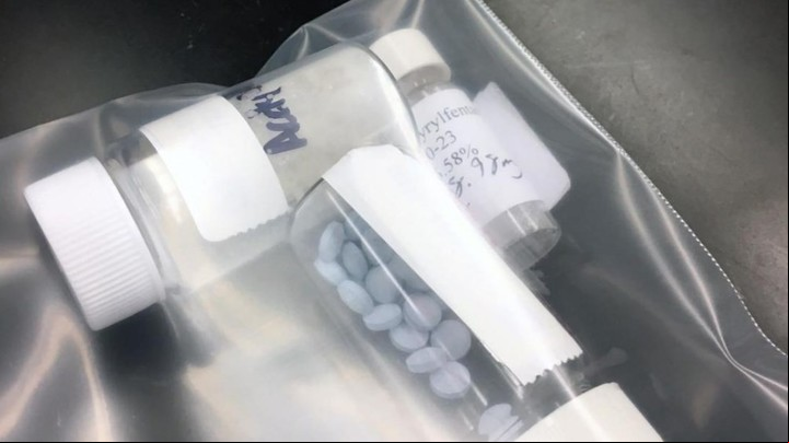 Su uso en Canadá y Estados Unidos generó una alerta debido a lo que las autoridades sanitarias de estos países consideran una epidemia. Foto: DEA.