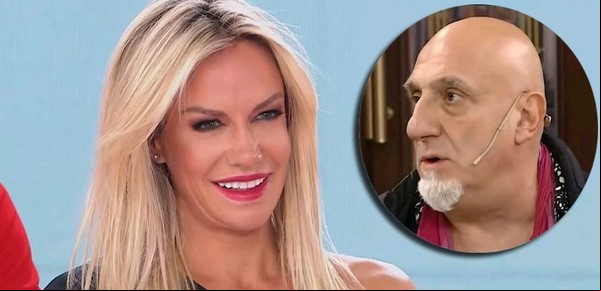 Juan Acosta se burló de Luciana Salazar y ella le respondió con un tuit demoledor
