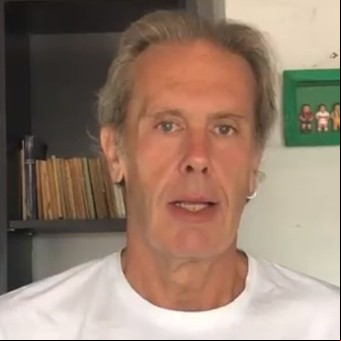 Gonzalo Bonadeo defendió a Claudio Caniggia, trató de "patética" a Susana Giménez y de "inútil" a Alexander