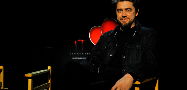 Andy Muschietti, el director de It 2: el dueño de todos tus miedos