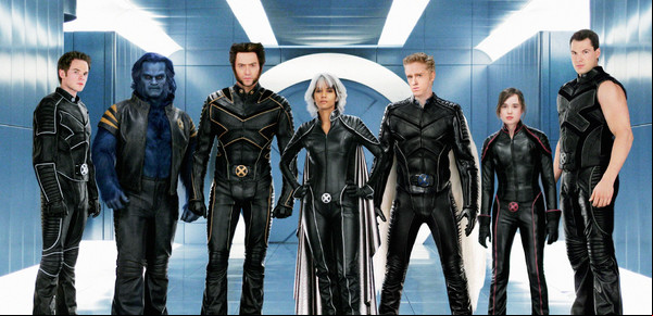 Maratón dominical de trilogías de X-Men