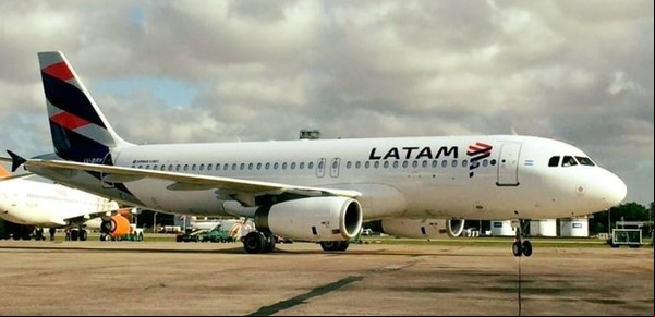 Hubo demoras y cancelaciones en vuelos de Latam: advierten sobre nuevas protestas