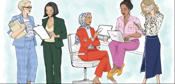 La historia detrás de seis mujeres que llegaron al timón de una gran empresa