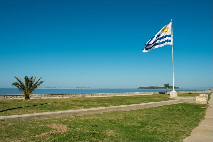 Carmelo, Uruguay.
