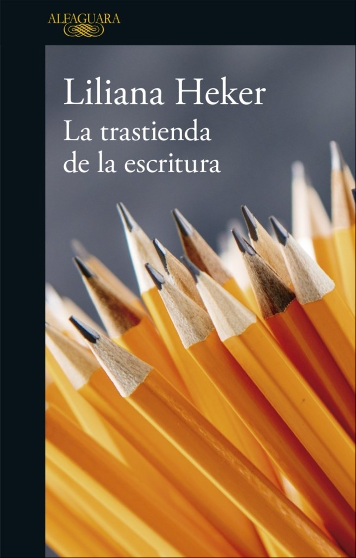 La trastienda de la escritura, de Liliana Heker