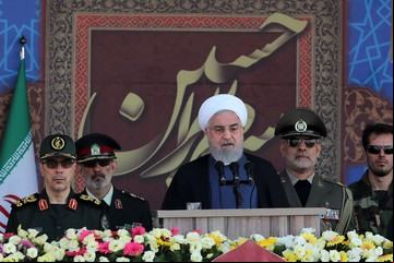 Irán apela a la unidad con sus vecinos del Golfo para evitar que Estados Unidos "se aproveche" de las divisiones entre ellos