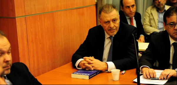 Cristóbal López busca impunidad y venganza