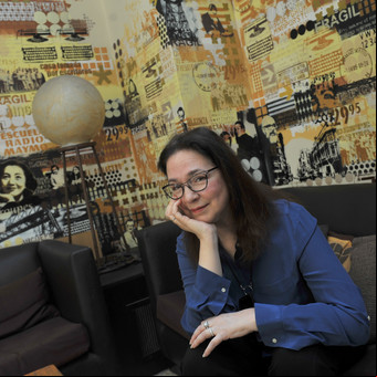 Lorrie Moore: "El humor es la prueba de que sobreviviste a lo que te toca"