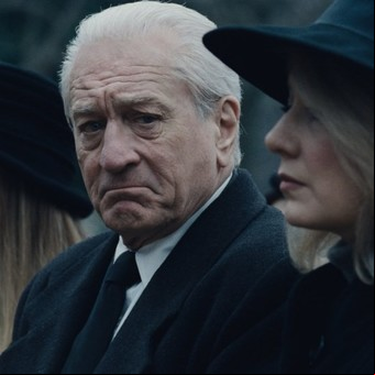 El irlandés: una película que nació por Robert De Niro