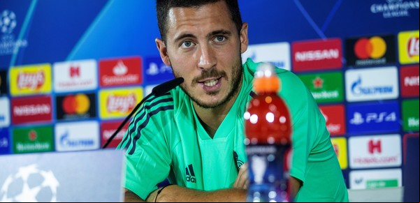 La autocrítica de Eden Hazard: "Me falta un gol o una asistencia para empezar a remontar"