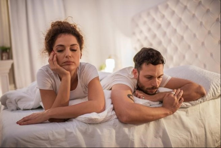 Una clave de la falta de deseo: los niveles de testosterona y DHEA-S.