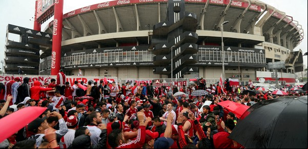 River cumple 119 años, con un presupuesto mayor a varios municipios y uno de los 100 planteles más caros del mundo