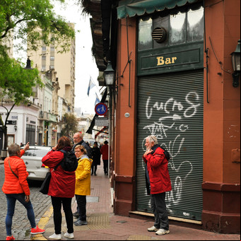 Bar Plaza Dorrego: para salvarlo, van a declararlo Bien de Interés Histórico Nacional