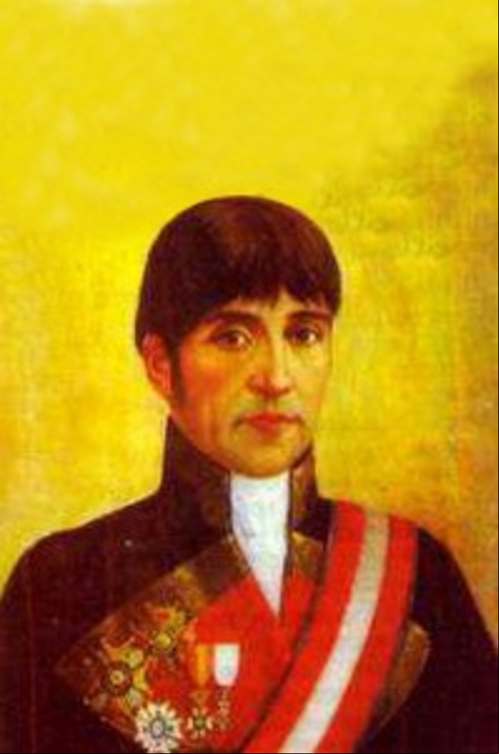 Virrey Cisneros.