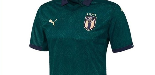 Revolución: después de 65 años, la Selección de Italia usará una camiseta verde