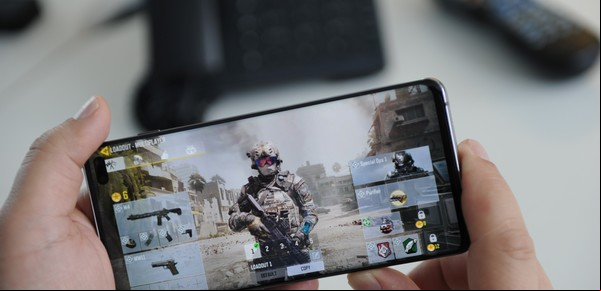 Samsung presentó un procesador potente como una PlayStation 5: Galaxy S22