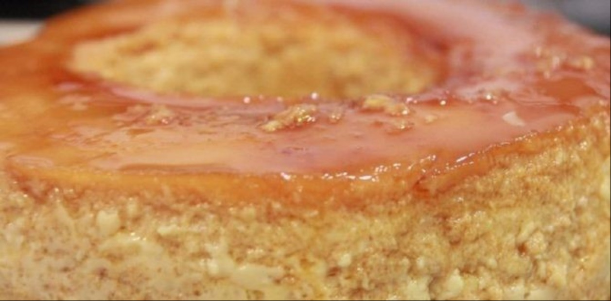 Receta de Flan de dulce de leche de Doña Petrona