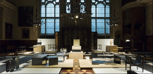 Azcue, el diseñador que hizo de cada mueble una obra de arte