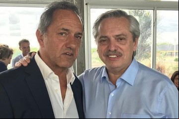 Mayo negativo: de Alberto Fernández a Daniel Scioli, los 17 dirigentes que perdieron imagen el último mes