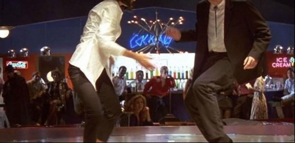 ¿Cómo están las estrellas de Pulp Fiction 25 años después?