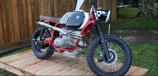 Autoclásica: un stand ideal para los amantes de las motos