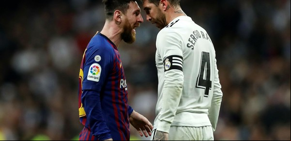 Revelan cómo se llevan Messi y Sergio Ramos en el PSG: "No podemos borrar diez años de clásicos"