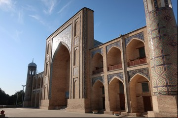Uzbekistán se abre al turismo y lleva a los viajeros al corazón de la Ruta de la Seda