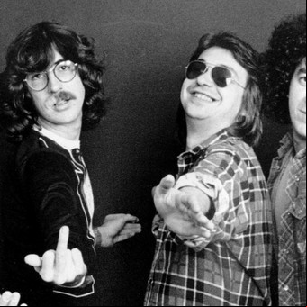Serú Girán: publican un video inédito del histórico show que la banda dio en diciembre de 1980 en La Rural