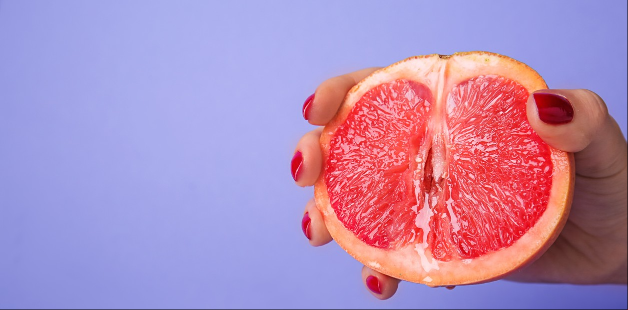 El pomelo es una fruta cítrica con muchos beneficios para la salud debido a sus propiedades nutricionales. Foto: Shutterstock.